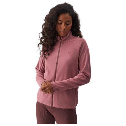 4F Γυναικεία ζακέτα Fleece